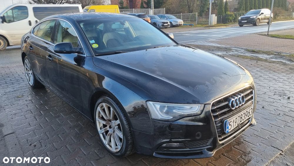 Audi A5 Sportback - 20