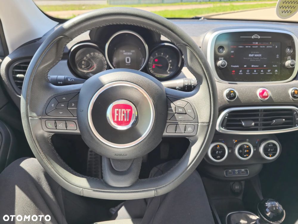 Fiat 500X 1.4 Multiair 4x2 S&S Cross Plus - 35
