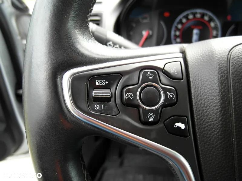 Opel Insignia 2.0 CDTI ecoFLEX Start/Stop Innovation - 19