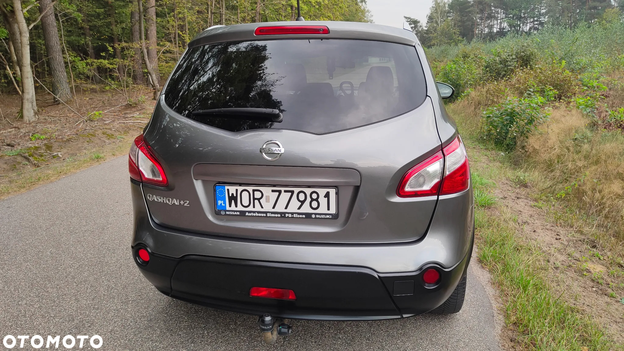 Nissan Qashqai+2 1.6 dCi I-Way - 26