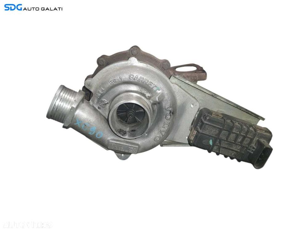 Turbo Turbina Turbosuflanta Volvo XC70 2.4 D 2005 - 2007 Cod 30757079 [N2457] - 1