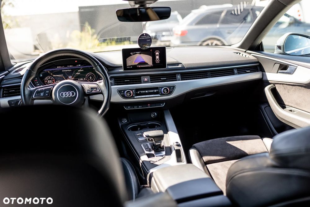 Audi A5 Coupé 40 TDI S tronic sport - 26