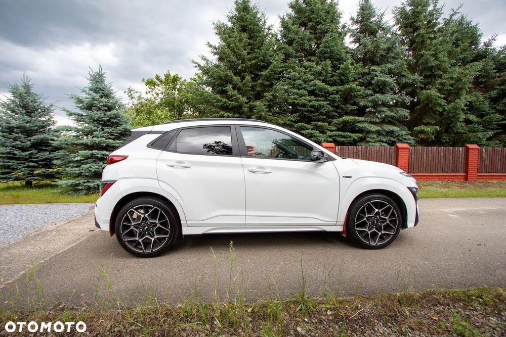 Hyundai Kona 1.6 T-GDI N Line DCT - 8