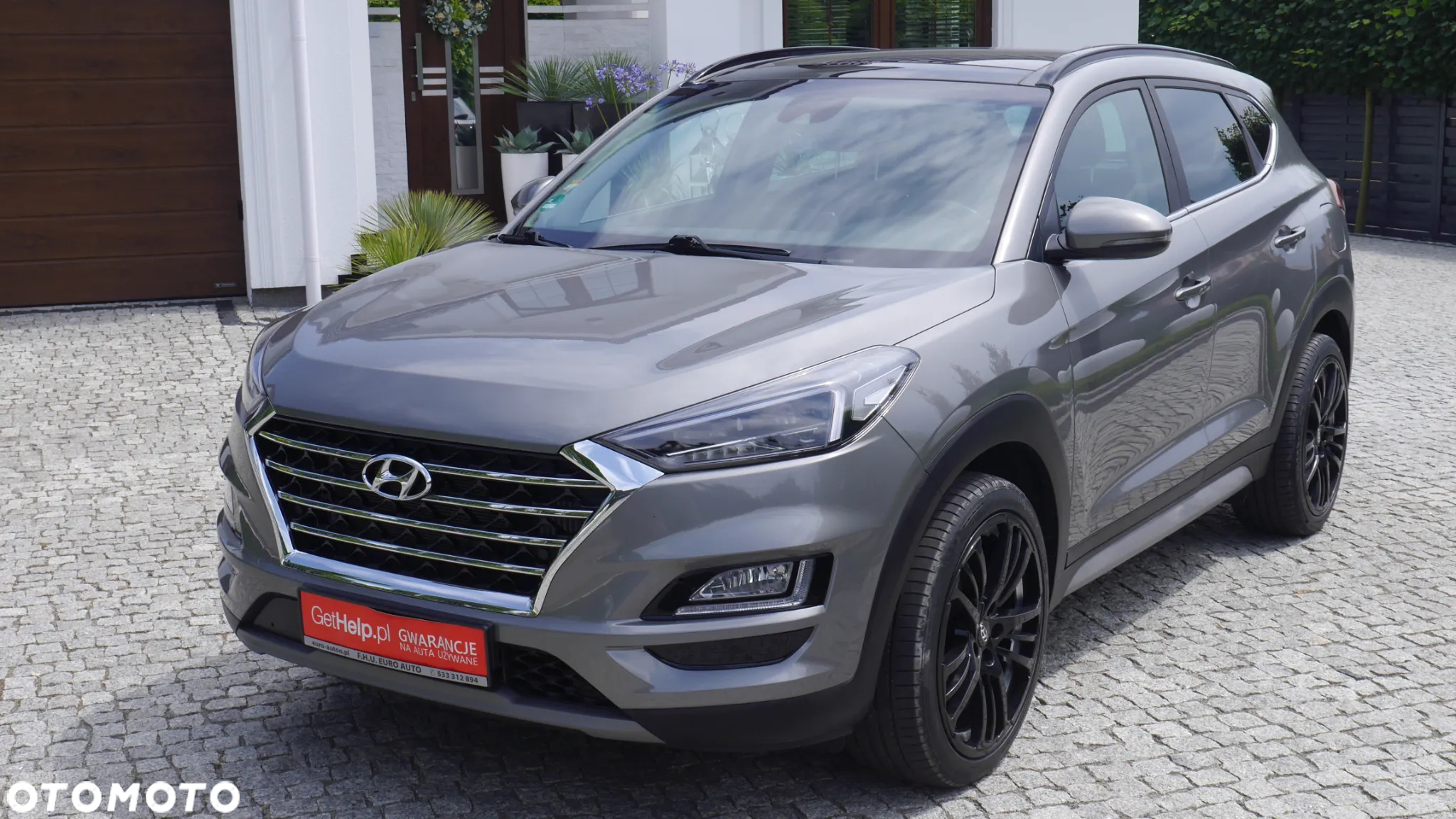 Hyundai Tucson 1.6 T-GDi Premium 2WD DCT - 8