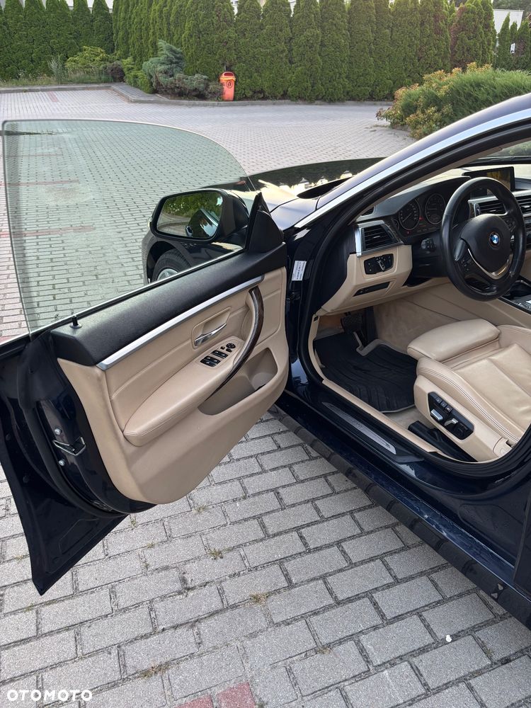 BMW Seria 4 430i Luxury Line - 16