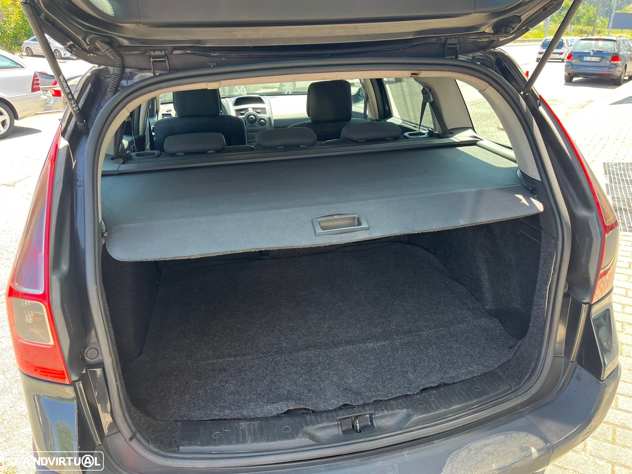 Renault Mégane Break 1.5 dCi Confort - 28