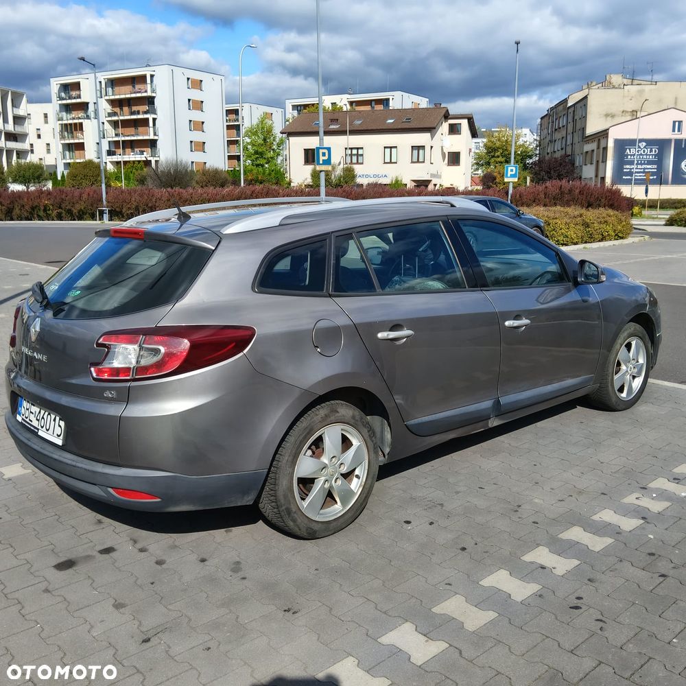 Renault Megane 1.5 dCi Exception - 2