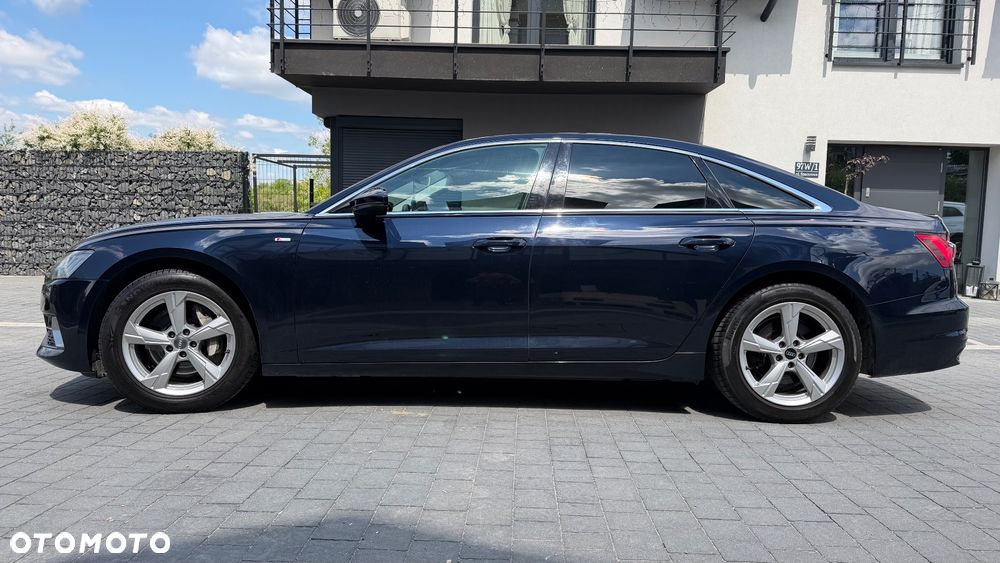 Audi A6 Limousine 50 TDI quattro tiptronic - 26