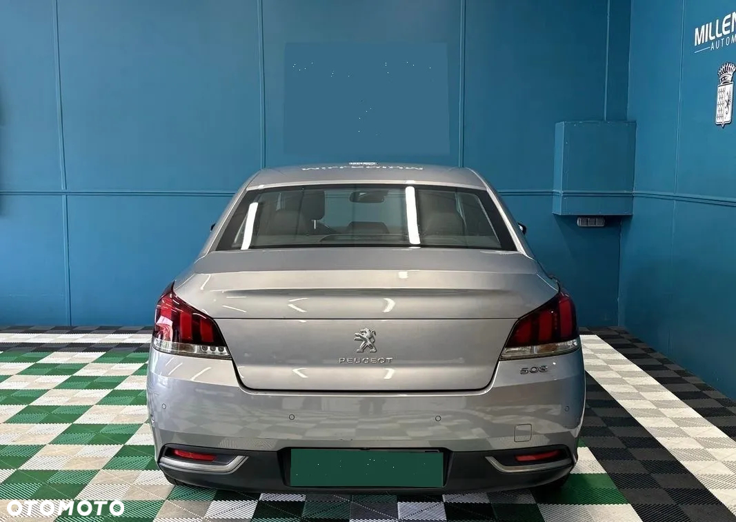 Peugeot 508 2.0 BlueHDi Allure S&S - 7