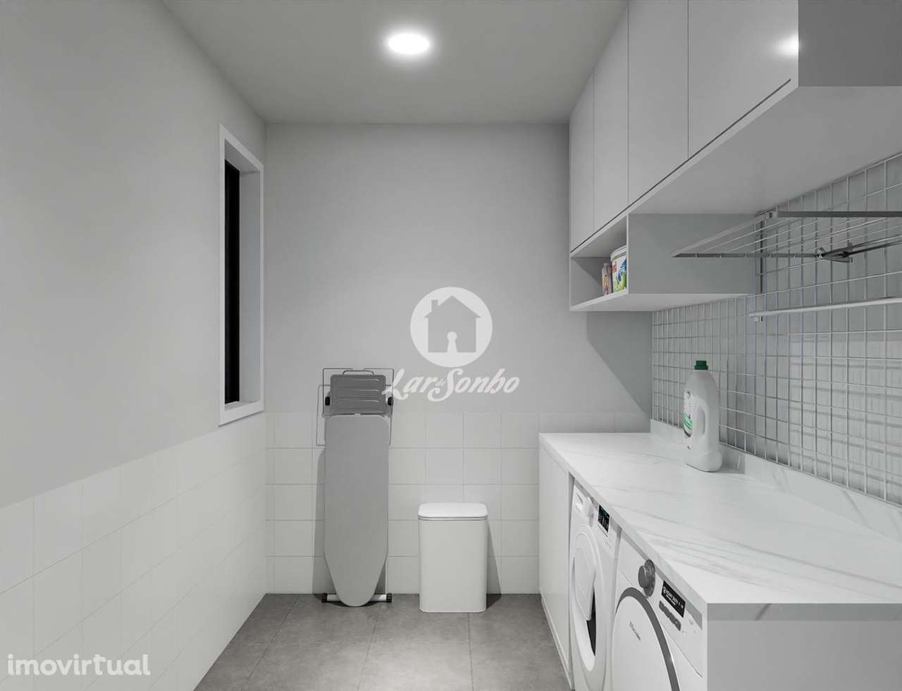 Moradia T3 NOVA a 400m da praia da Póvoa de Varzim - Grande imagem: 5/17