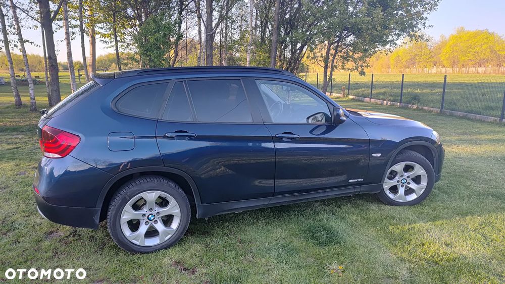 BMW X1 sDrive18d Sport Line - 9