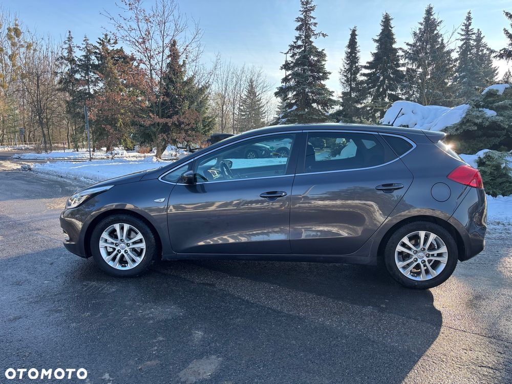 Kia Ceed 1.6 CRDi 128 Dream Team Edition - 21