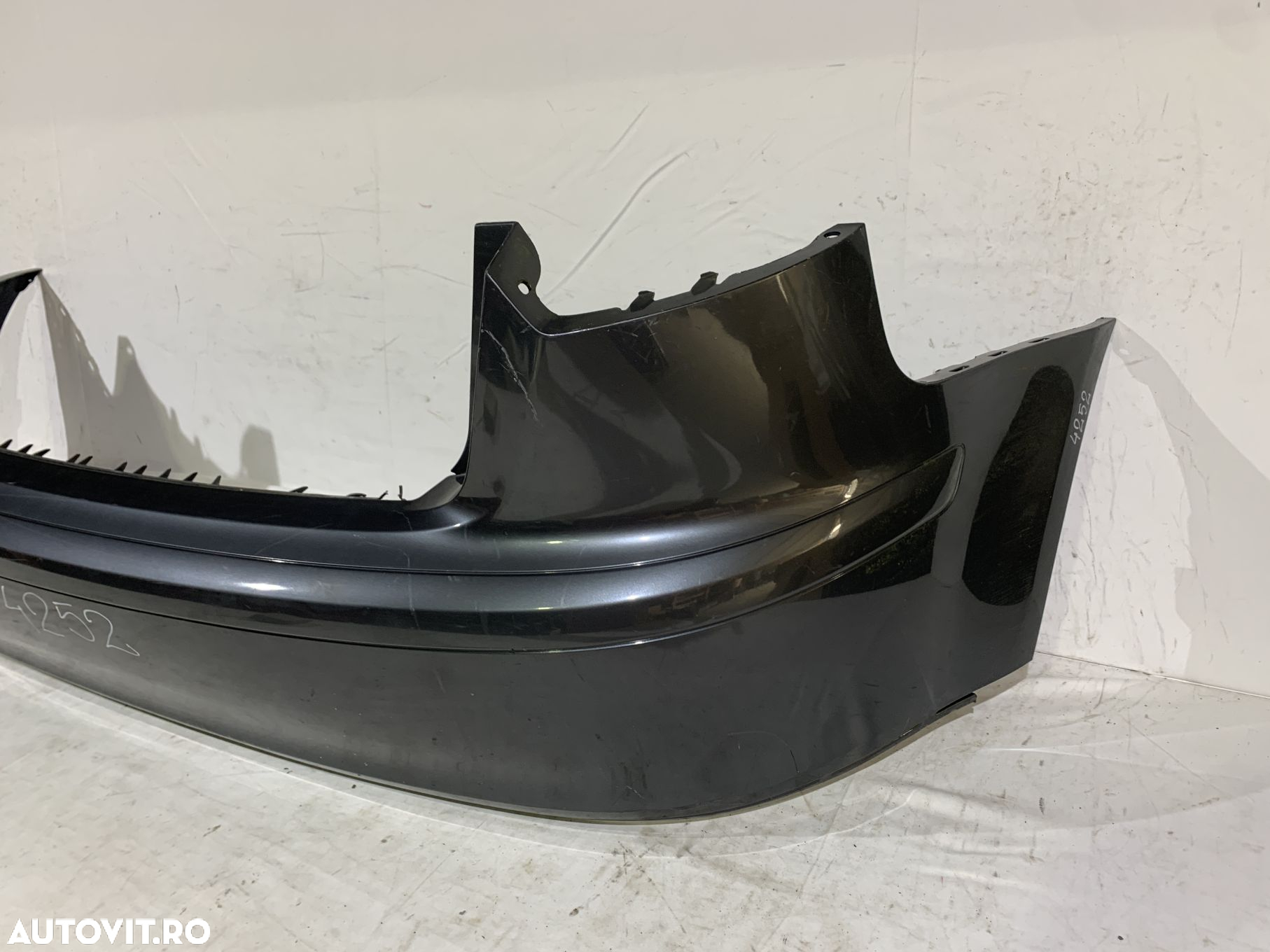 Bara spate Audi A3 hatchback, Sportback, 5 usi, 2003, 2004, 2005, 2006, 2007, 2008, cod origine OE 8P4807511. - 2