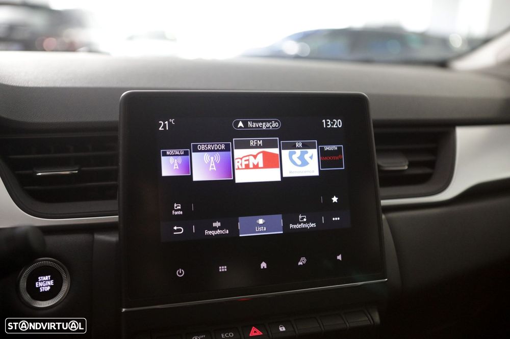 Renault Captur 1.0 TCe Exclusive Bi-Fuel - 35