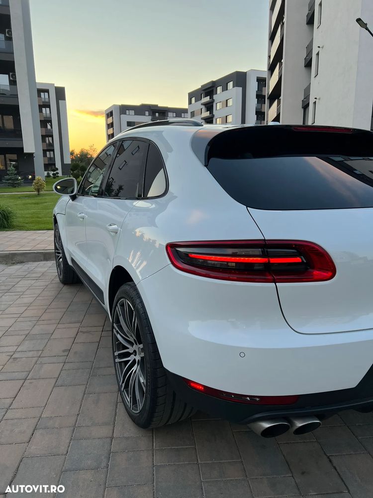 Porsche Macan S PDK - 13