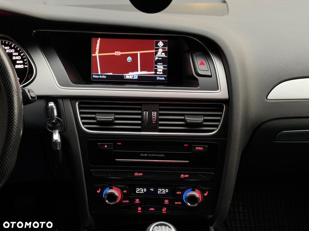 Audi A4 Avant 2.0 TDI DPF S line Sportpaket (plus) - 22