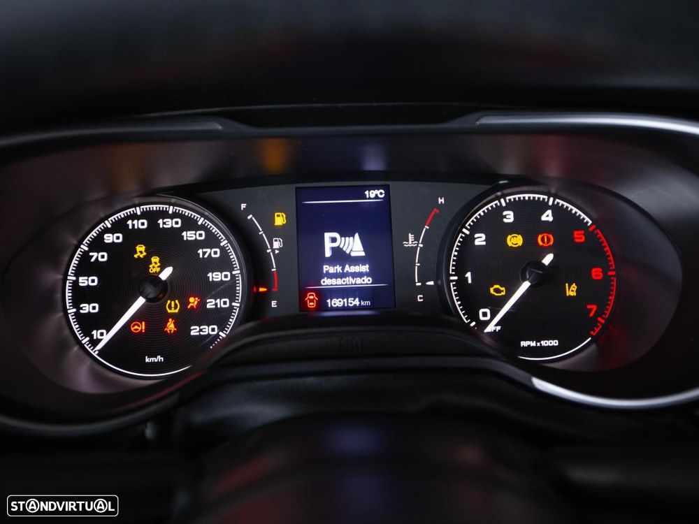 Fiat Tipo Station Wagon 1.3 Multijet City Life - 18