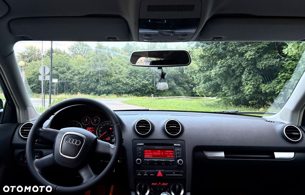 Audi A3 Sportback - 9