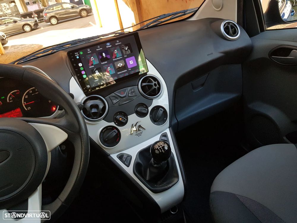 Ford KA 1.2 Titanium - 18