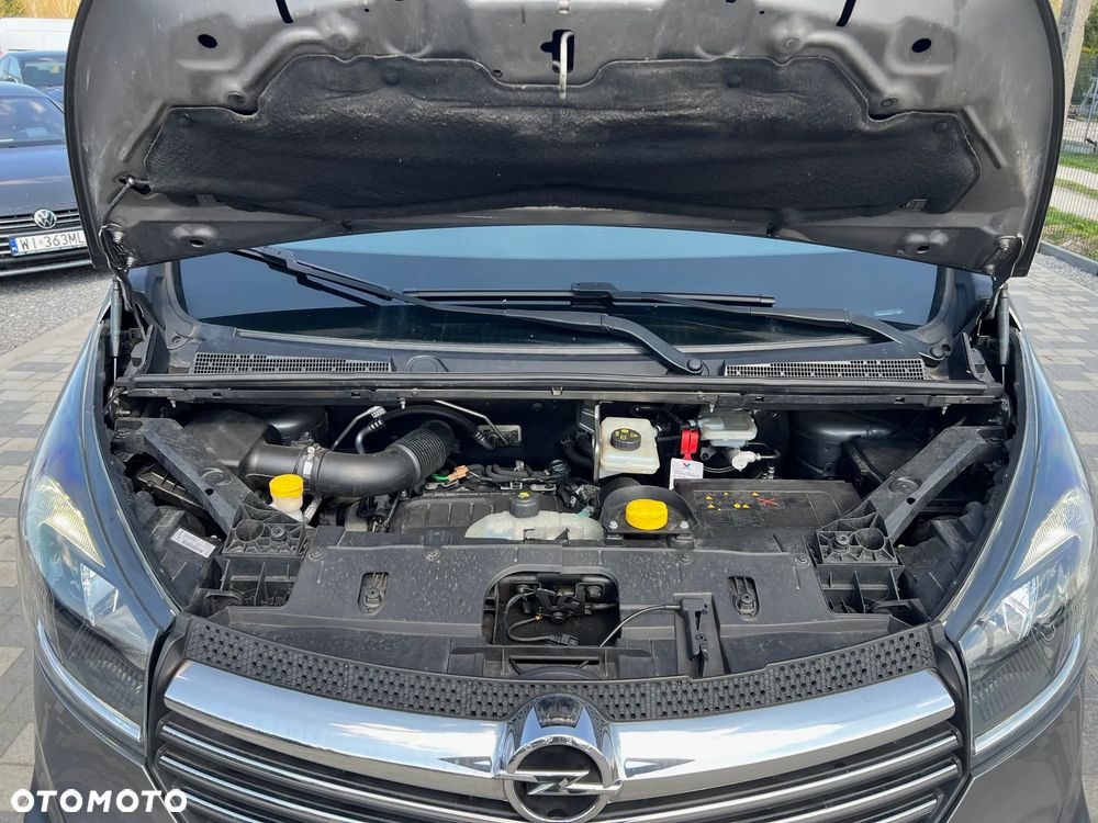 Opel Vivaro - 14
