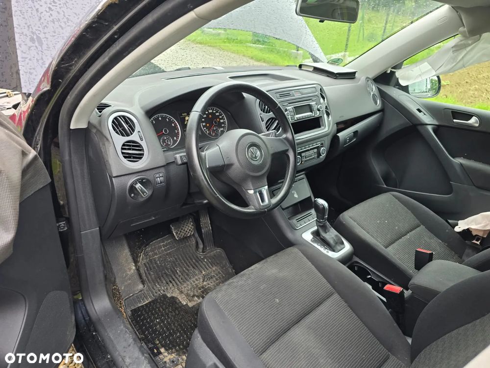 Volkswagen Tiguan 1.4 TSI DSG BlueMotion Technology Cup Sport & Style - 11