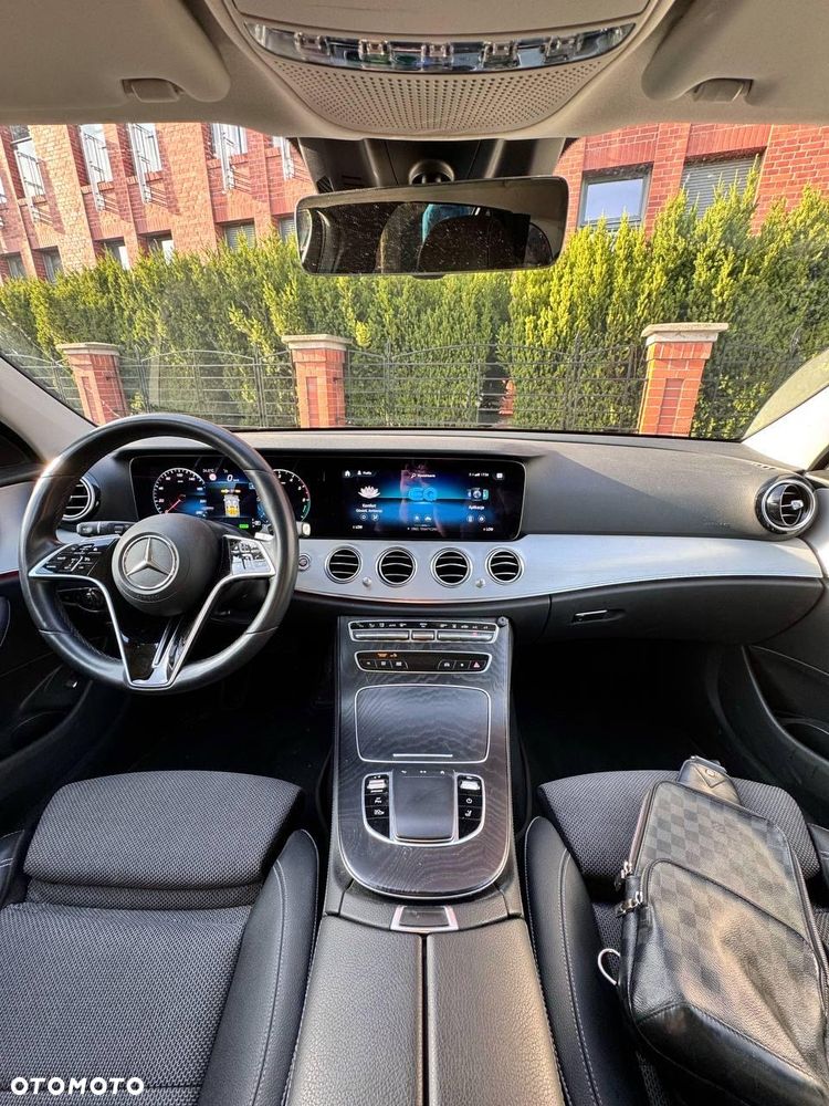 Mercedes-Benz Klasa E - 6