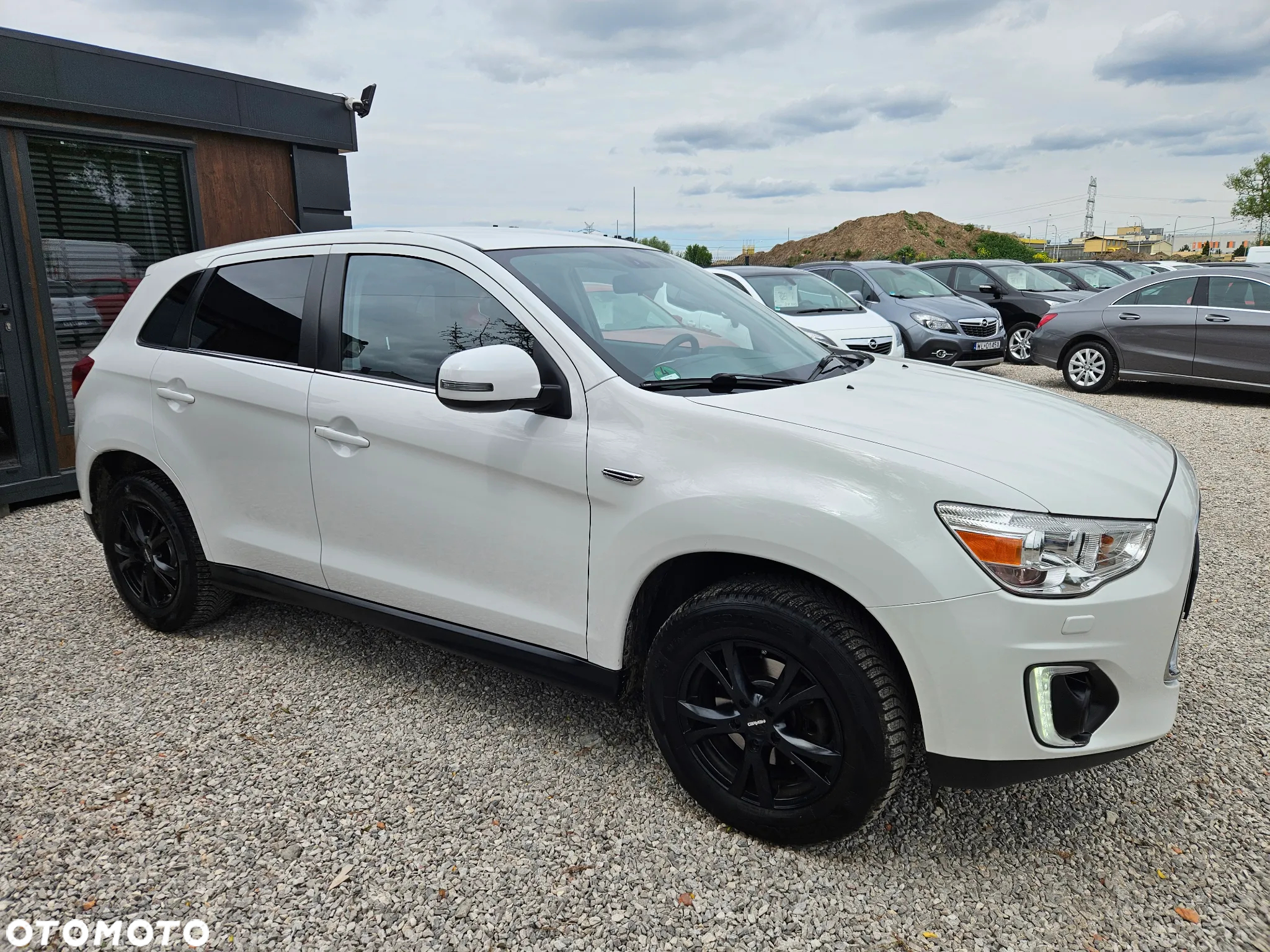 Mitsubishi ASX 1.6 2WD Comfort Edition - 14