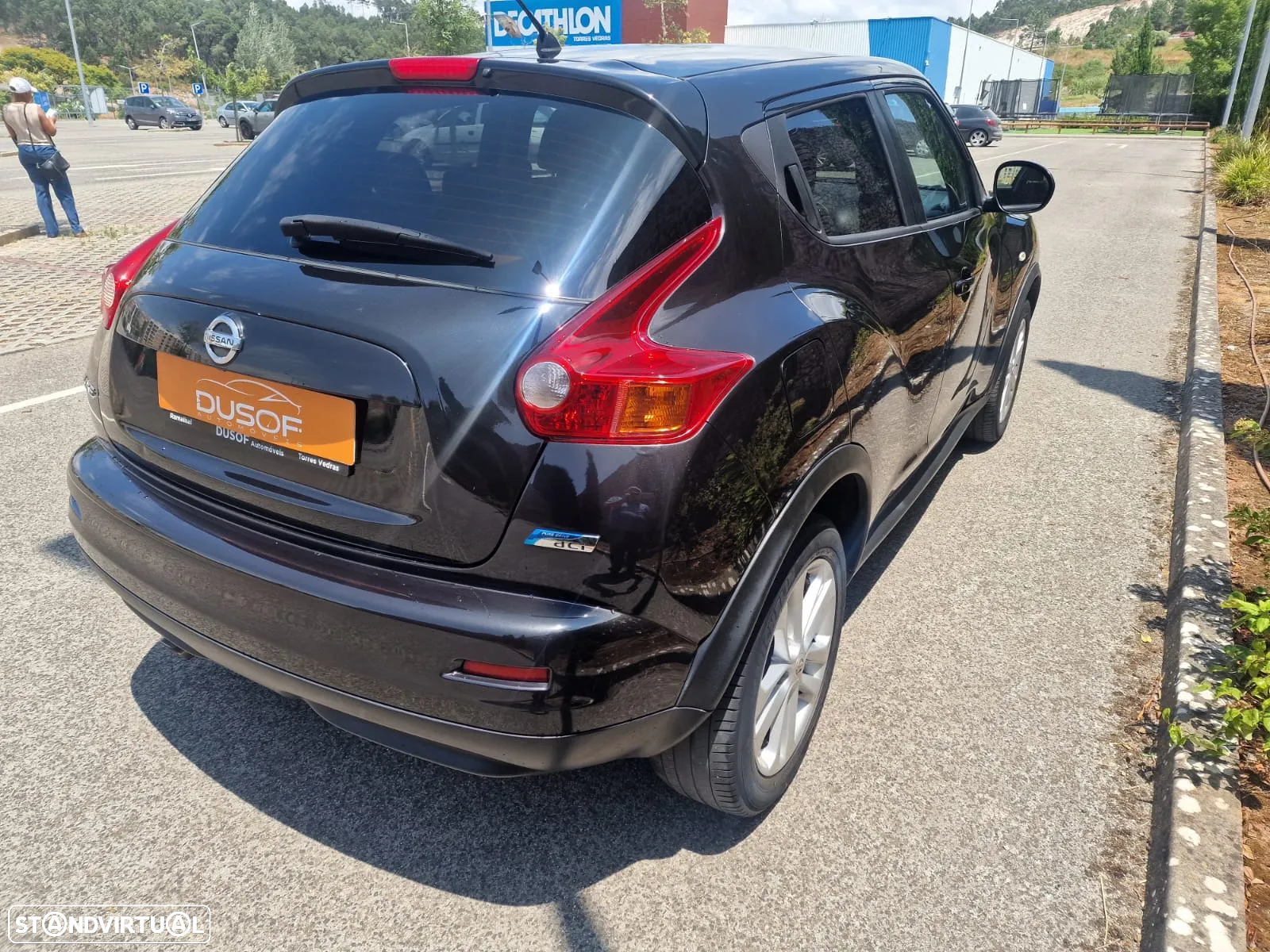 Nissan Juke 1.5 dCi Tekna Premium - 6