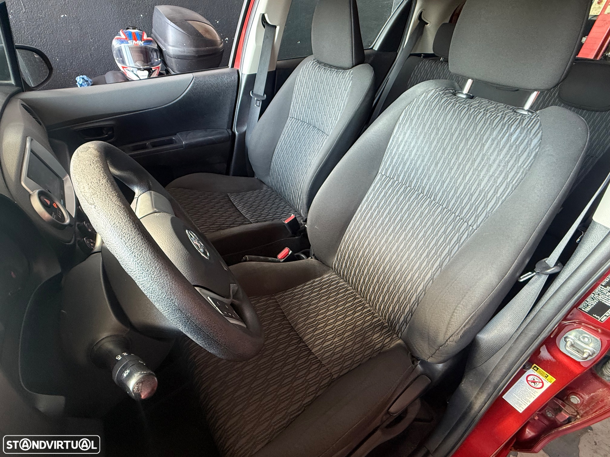 Toyota Yaris 1.4 D-4D Edition-S - 18