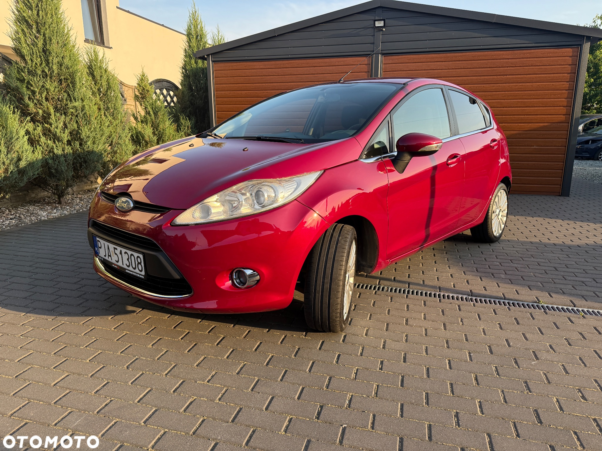 Ford Fiesta 1.4 TDCi Titanium - 8