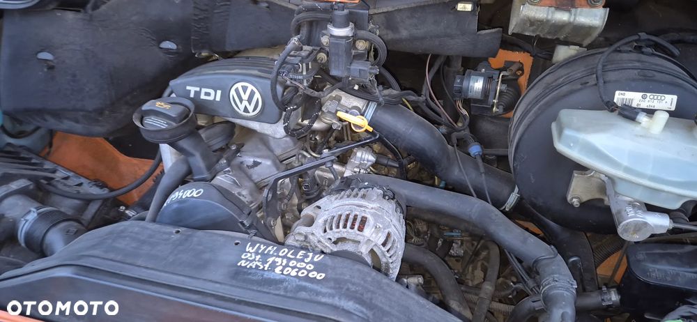 Volkswagen LT Wywrotka,Doka,brygadówka - 15