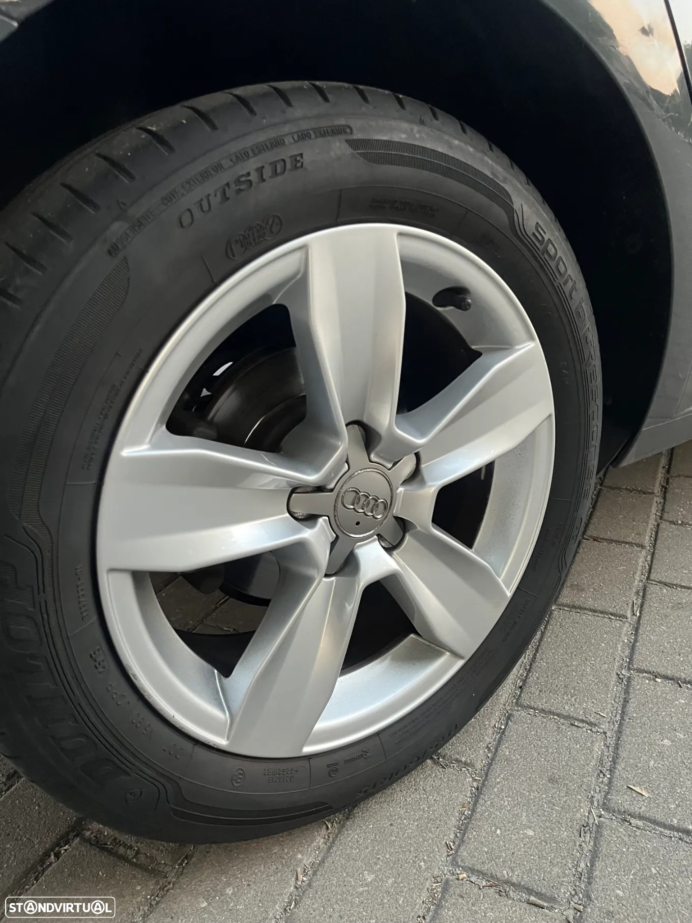 Audi A1 Sportback 1.0 TFSI Design - 12