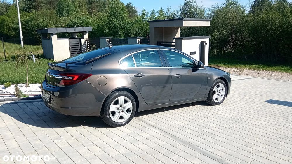 Opel Insignia - 6