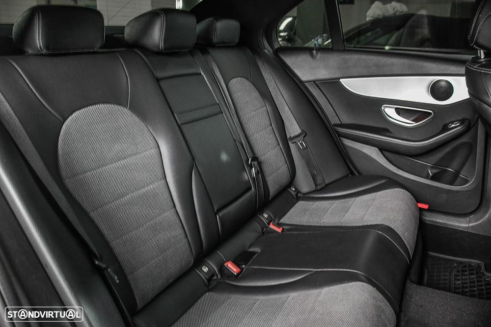 Mercedes-Benz C 220 d 9G-TRONIC Avantgarde - 16