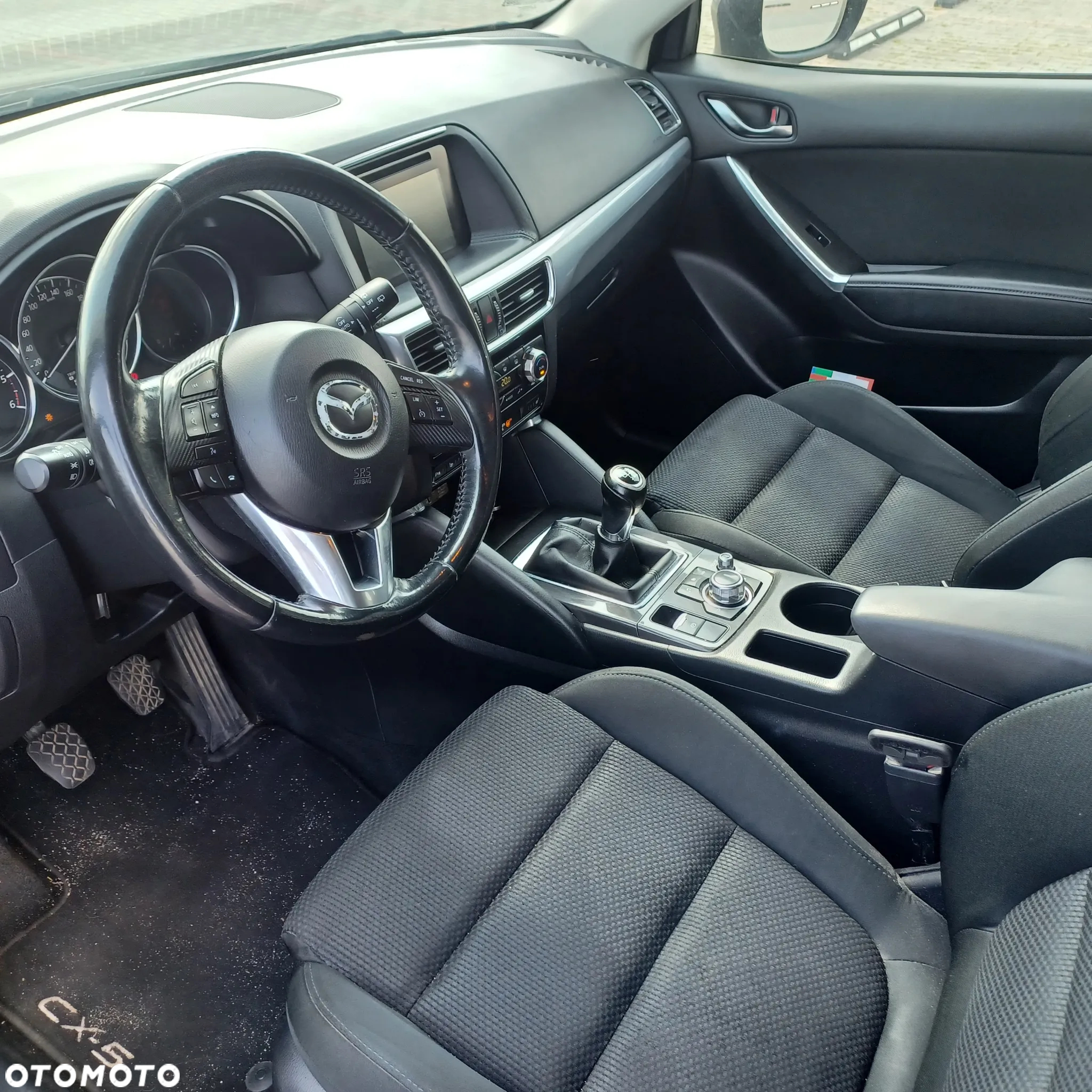 Mazda CX-5 2.2 D Skyenergy - 2