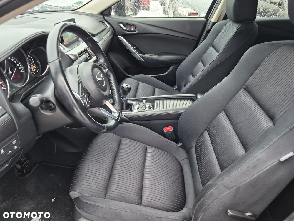 Mazda 6 - 21