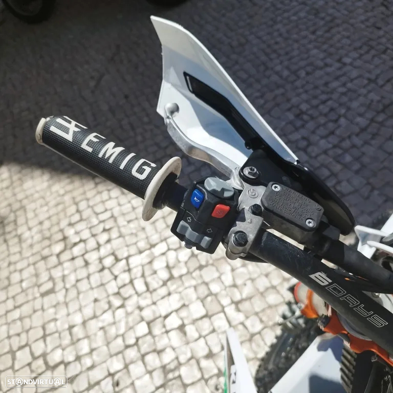 KTM EXC TPI - 10