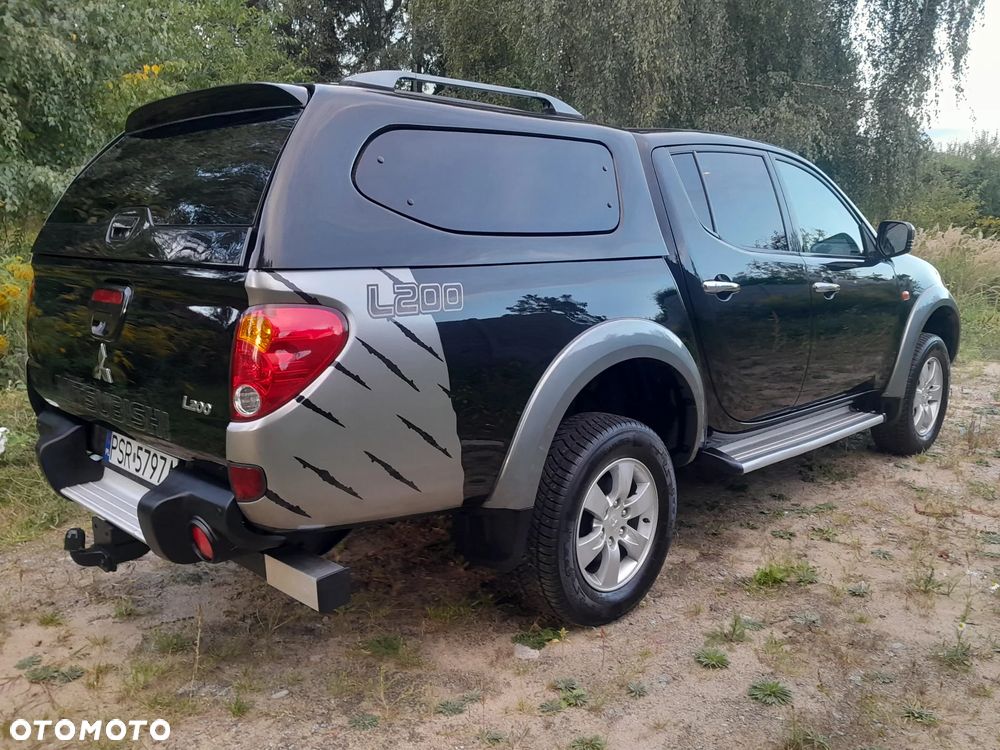 Mitsubishi L200 - 8