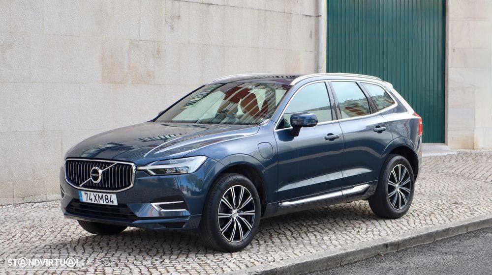 Volvo XC 60 2.0 T8 PHEV Inscription AWD - 12