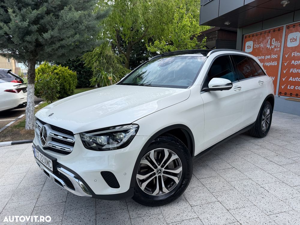 Mercedes-Benz GLC 220 d 4MATIC 9G-TRONIC - 19