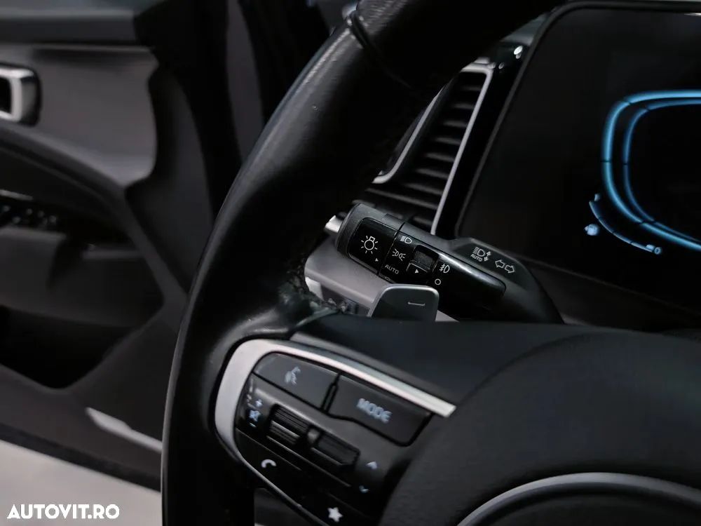 Kia Sportage 1.6 T-GDI AWD Plug-in Hybrid Basis - 10