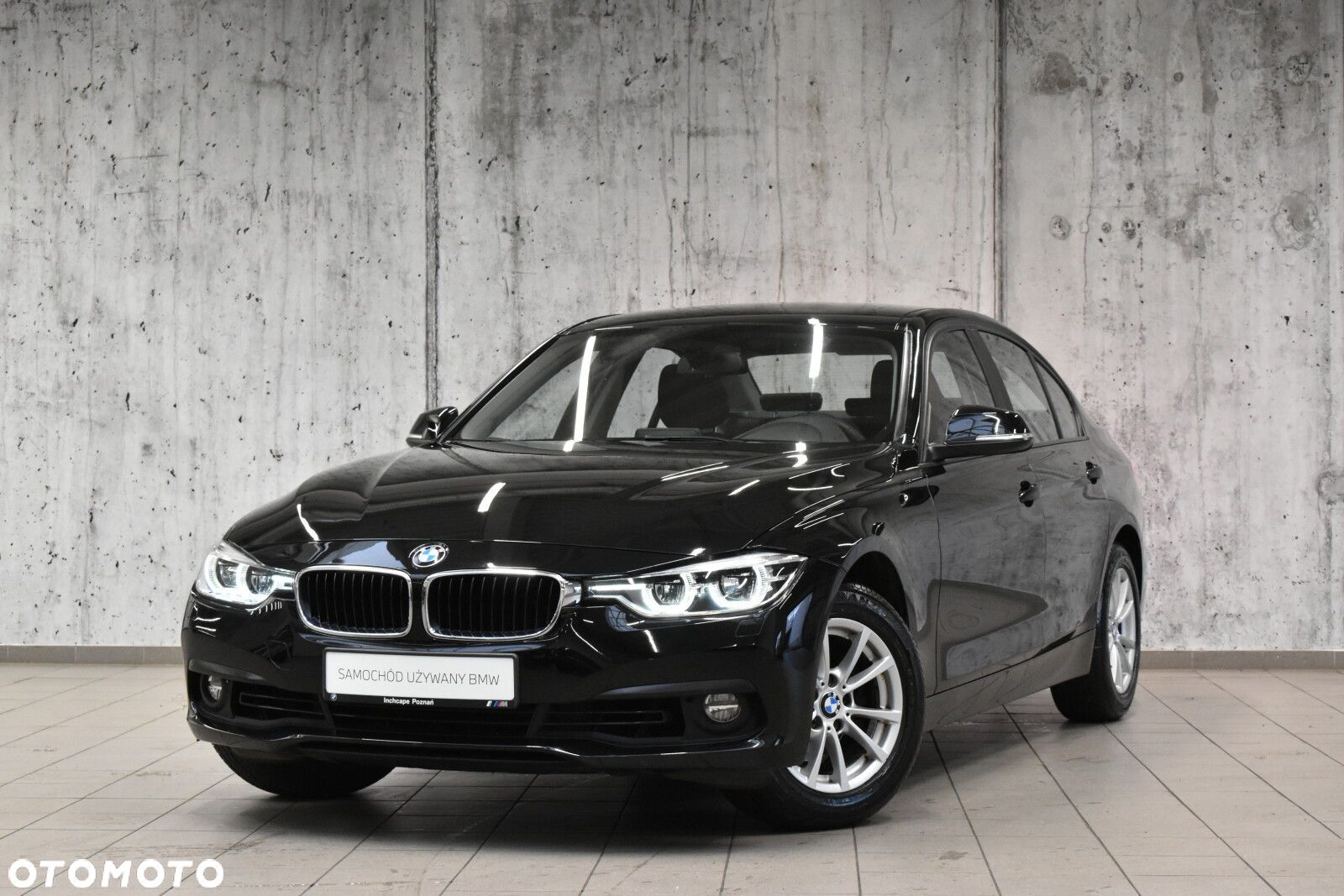 BMW Seria 3 318i Advantage - 1