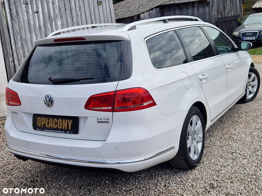 Volkswagen Passat 2.0 TDI DPF DSG Highline - 5