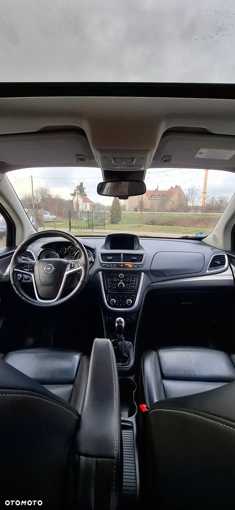 Opel Mokka 1.4 T Cosmo S&S 4x4 EU6 - 29