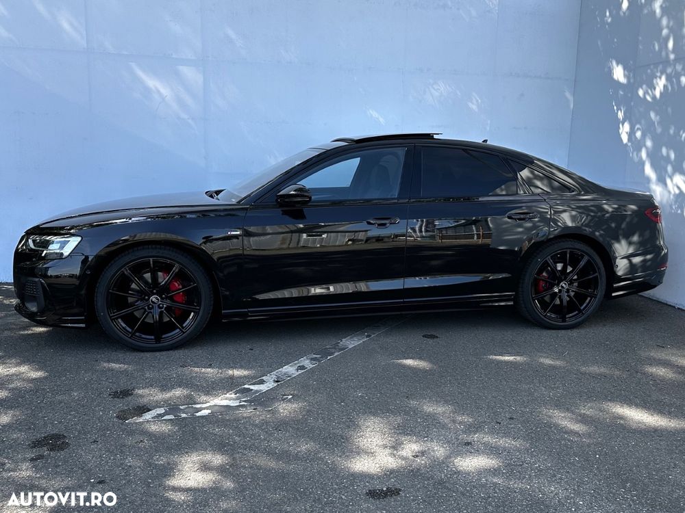 Audi A8 50 TDI quattro Tiptronic MHEV - 6