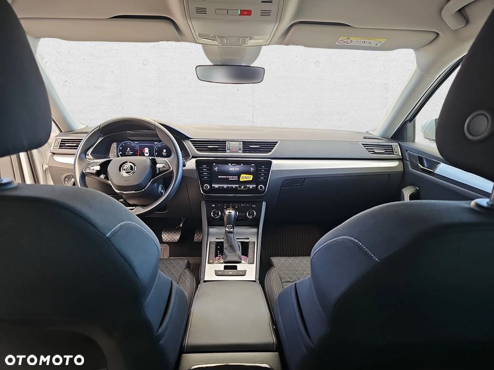 Skoda Superb 1.5 TSI Ambition DSG - 18
