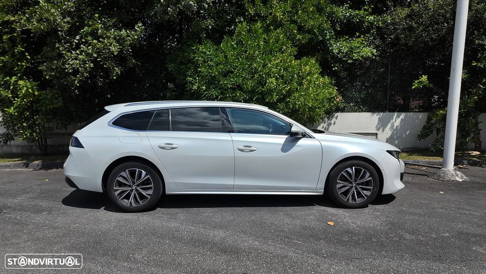 Peugeot 508 SW ver-hdi-160-allure - 10