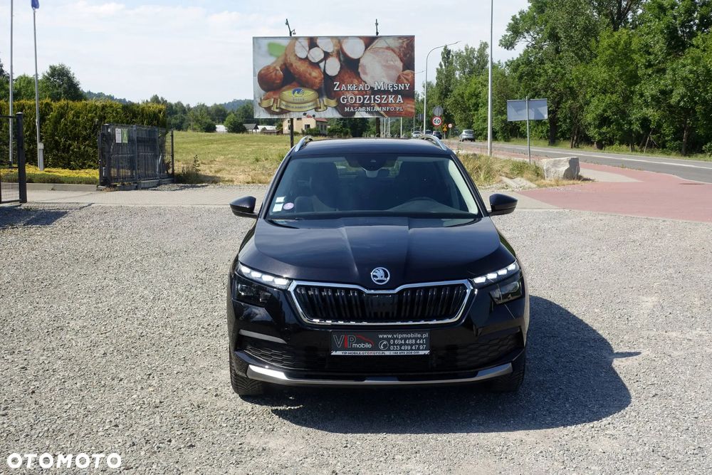 Skoda Kamiq 1.0 TSI DSG Style - 2