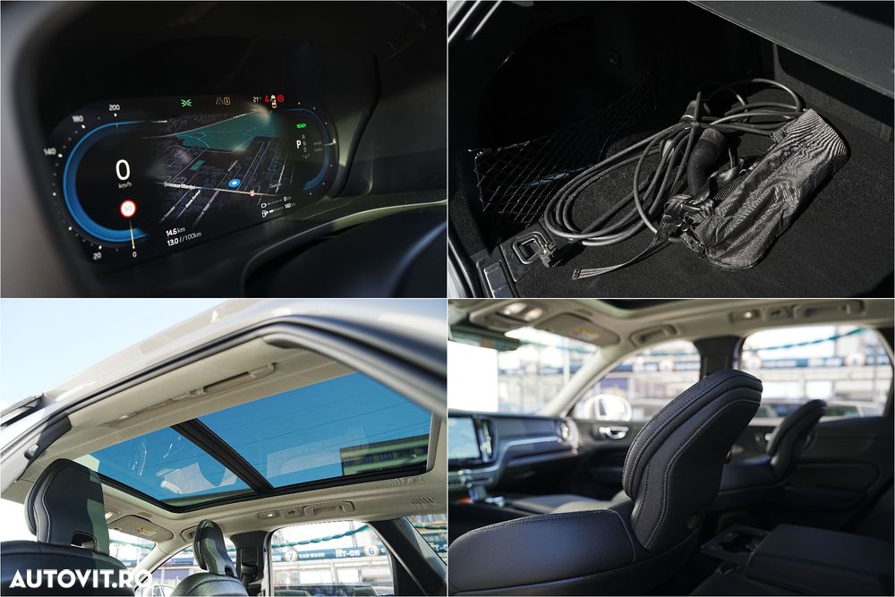 Volvo XC 60 Recharge T6 Twin Engine eAWD Inscription Expression - 24