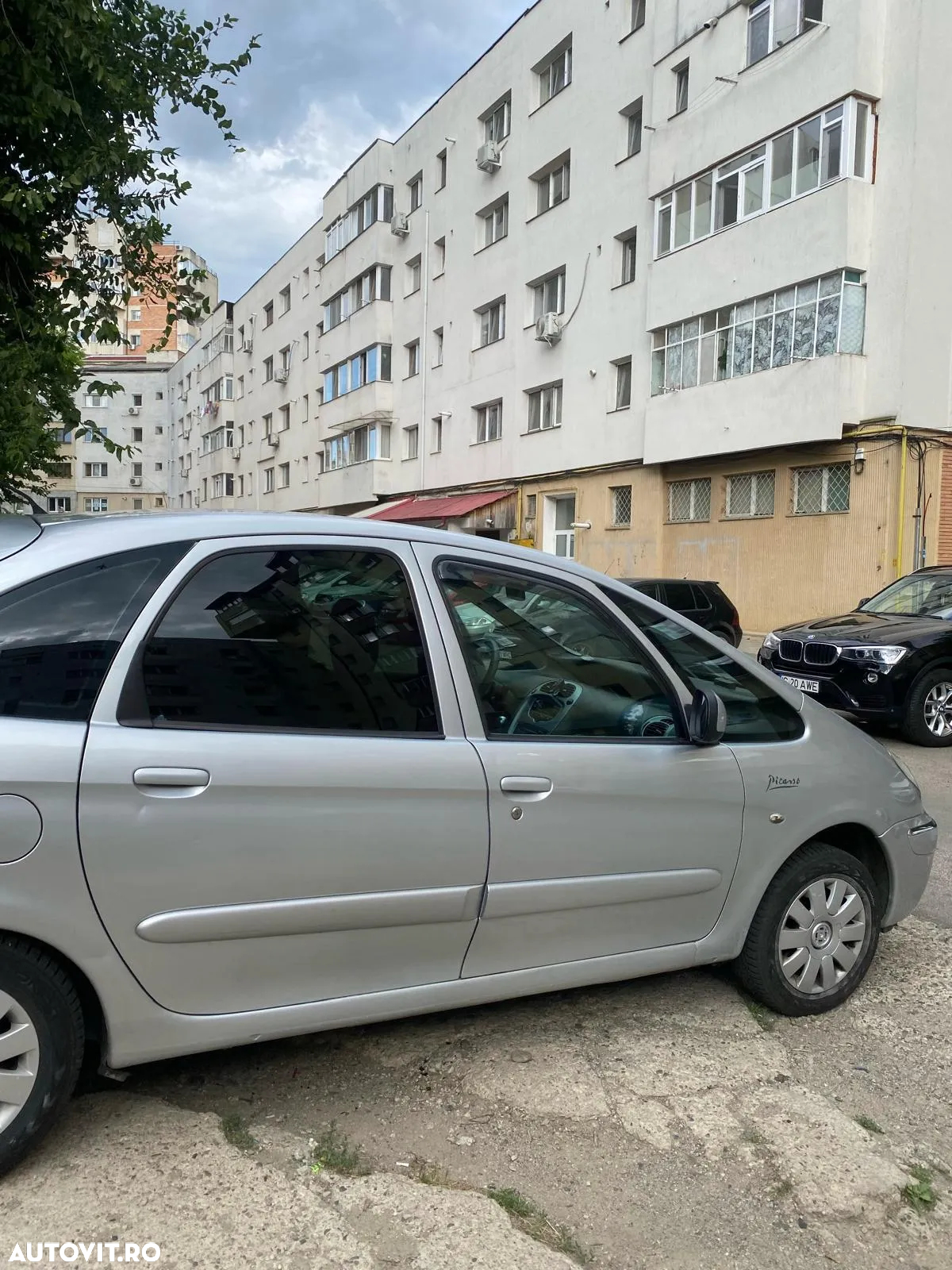 Citroën Xsara Picasso 1.6 HDi Confort - 4